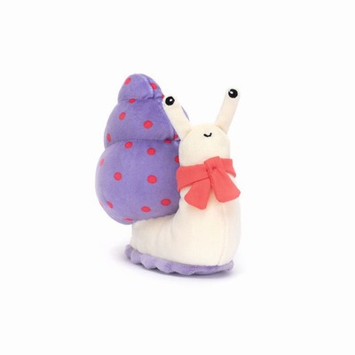 Jellycat Escarfgot USA | 86291XDMY